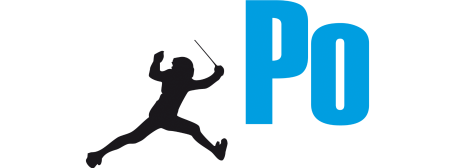 Logo CEHEPO, es decir, Club Escola Hungaresa de Esgrima Pontevedra